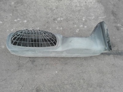 Впуск фільтра повітря man tga tgx 250 zł netto фото №1