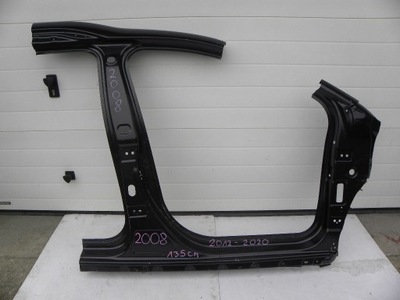 Peugeot 2008 i порог правая сторона 135 cm фото №1