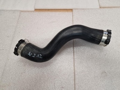 Шланг повітря інтеркулер mercedes w212 2.2 cdi фото №1