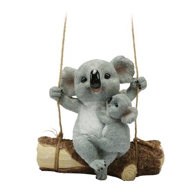 Koala Posągi Dekoracja Rzeźba Patio