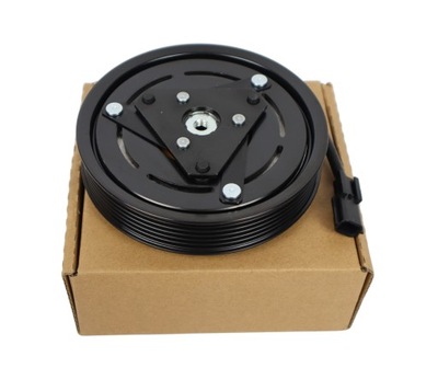 Сцепление компрессора dacia sandero / duster / dokker фото №1