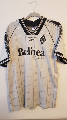 Koszulka piłkarska Borussia Monchengladbach 1997/98 M