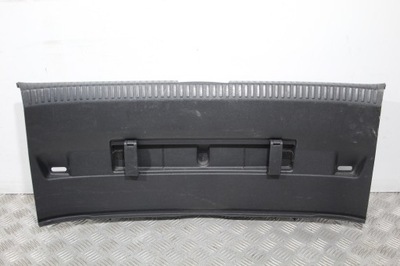 Захист поріг поперечина багажника vw scirocco 1k8 фото №1