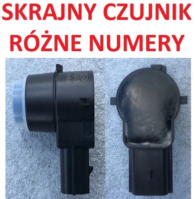 BOSCH OPEL SENSOR APARCAMIENTO SKRAJNY SENSORES DE APARCAMIENTO PARAGOLPES  