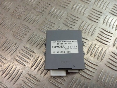 Реле lexus rx _u3_ 8594048010 31004312 3.0l бензиновий 2005 фото №1