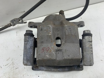 Lexus ct200h супорт лівий перед фото №1