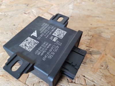 Opel zafira c модуль блок керування pdc 13405836 фото №1