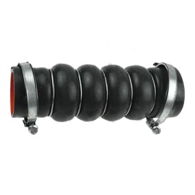 Шланг радіатора повітря інтеркулер труба wąż фото №1