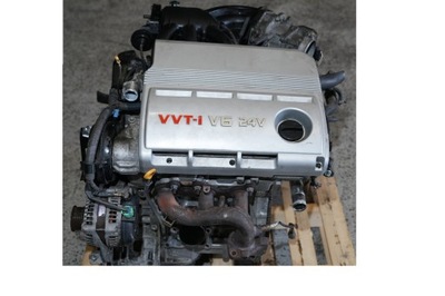 Двигатель комплект lexus rx300 rx 300 lift 3.0 vvt-i v6 1mz-fe film 03-07r фото №1