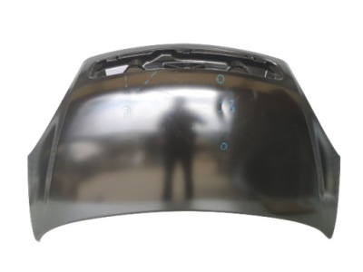 Капот крышка двигателя оригинальный номер psa citroen xsara picasso фото №1