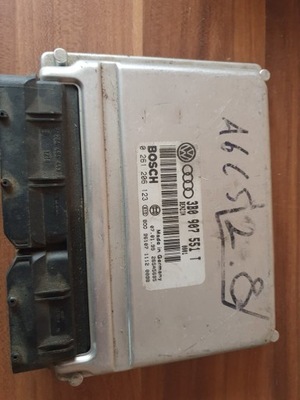 Bosch 3b0907551t бортовий комп'ютер двигуна фото №1