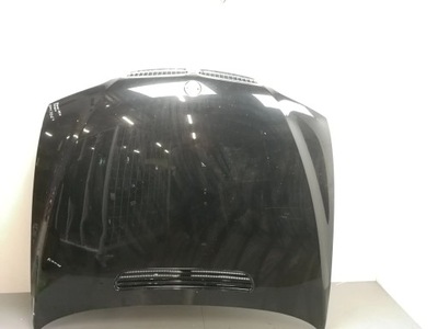 Bmw 7 e65 e66 2007 капот фото №1