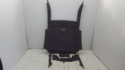 Потолок czarna панорама opel astra gtc h iii фото №1