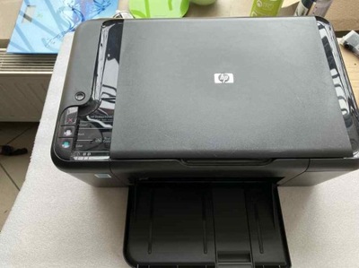 DRUKARKA HP DeskJet 2480 używana