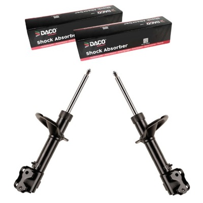 Амортизаторы перед l+p c4 aircross peugeot 4008 фото №1