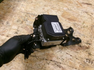 Vw passat b7 насос abs 2.0 tdi 3aa614109ac фото №1