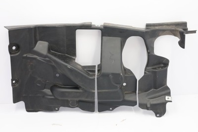 Защита редуктор левая bmw m6 f06 f12 f13 7975445 фото №1