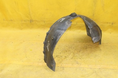 Підкрилок лівий перед opel vectra c фото №1