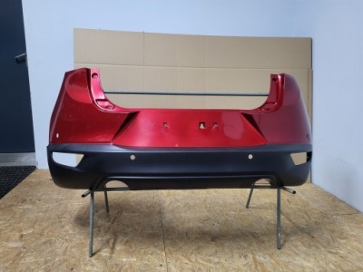 Mazda cx-3 cx 3 бампер задній задня pdc фото №1