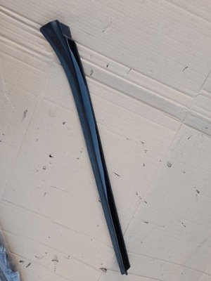 Молдинг уплотнитель mercedes gle w167 фото №1