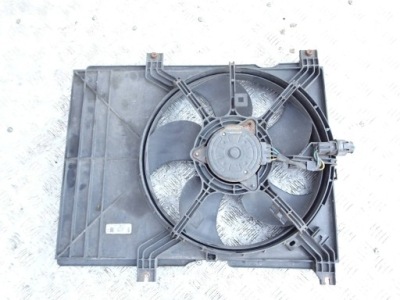 Вентилятор радиатора suzuki swift mk7 1.2 b фото №1