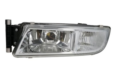 Противотуманная фара man tgx tgs левый фото №1