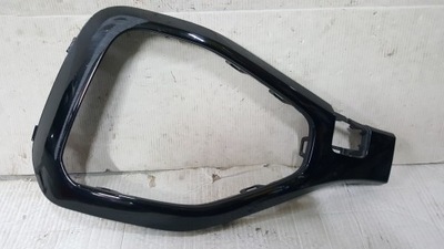 Решітка бампера правий перед vw t-roc 2ga853190 демонтаж фото №1