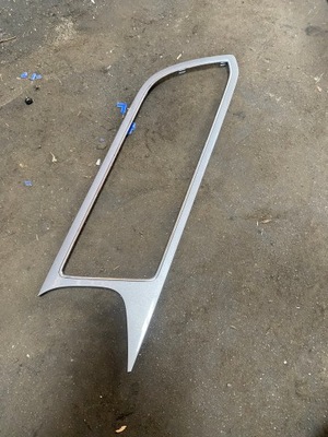 Seat leon iii рамка панели 5f1858061 фото №1