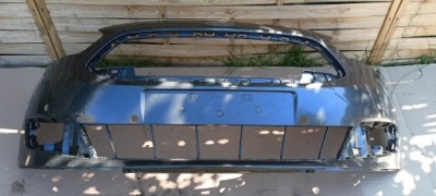 Бампер перед передний ford c-max mk2 lift фото №1