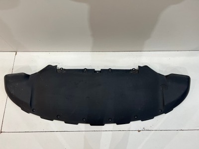 Накладка бампера защита плита telsa model y 20- фото №1