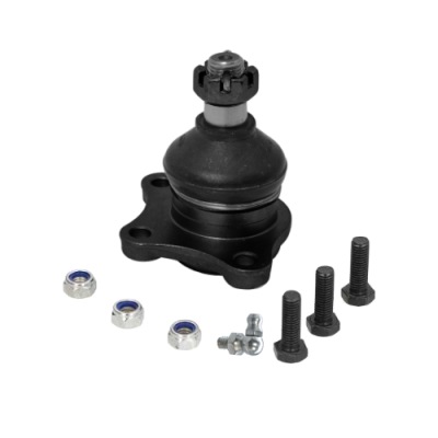 Шаровая опора рычага верхнего pajero l200 sport mb860829 фото №1