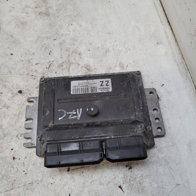 Nissan micra k12 1.2 бортовой компьютер двигателя фото №1