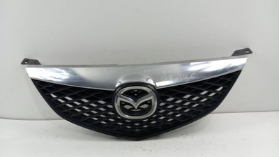 Mazda 6 gg решітка радіатора решітка радіатора хром фото №1
