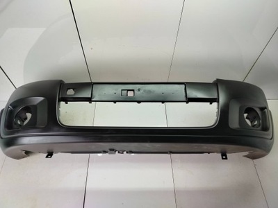 Fiat scudo jumpy expert ii 07-16 бампер перед передній фото №1