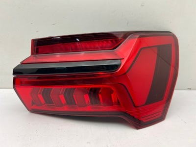 Audi a6 c8 4k5 лампа задняя правая задняя led matrix sedan 2018- фото №1