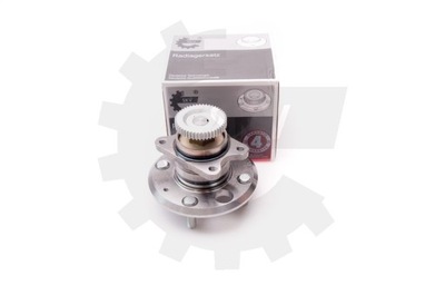 Ступица подшипник колеса задняя kia magentis 2001-... +abs фото №1