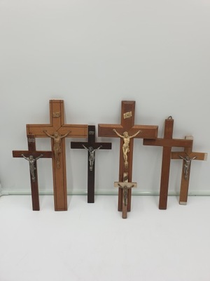 Kolekcja francuskich krzyży , stare krzyże