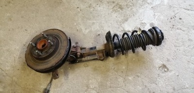 Opel karl mcperson поворотный кулак левая фото №1