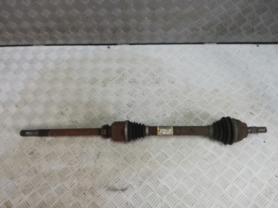 Привідний вал права citroen ds4 1.6 ehdi 9684135480 фото №1