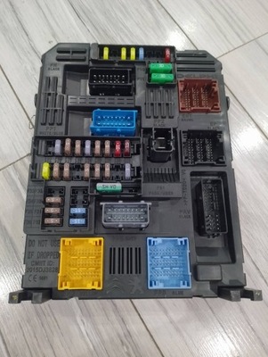 Bsi el1 9830790280 citroen c3 ii фото №1