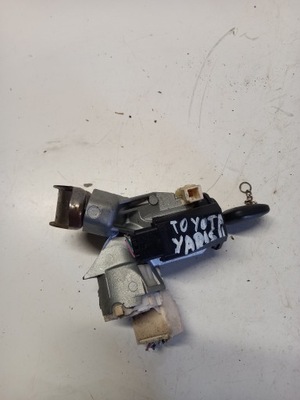 Замок зажигания с ключ toyota yaris ii фото №1