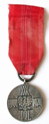 Medal XXX-lecia PRL