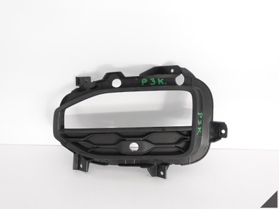 Vw t-roc 2ga 17- бампер решётка na противотуманная фара левая фото №1