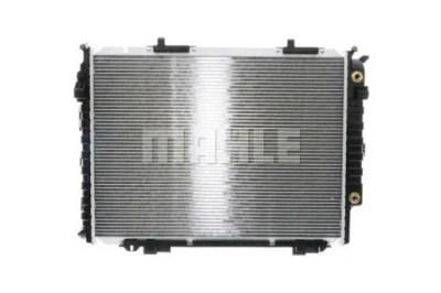 Радіатор води cr 318 000s mahle фото №1