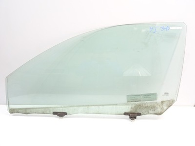 VENTANAS DE PUERTA IZQUIERDO PARTE DELANTERA TOYOTA YARIS I 1999-2005 3D  