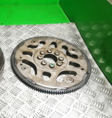 Венец колесо маховик 2.8 crd jeep cherokee kj liberty фото №1