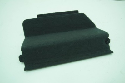 Захист оббивка багажника лівий mercedes cl w215 фото №1