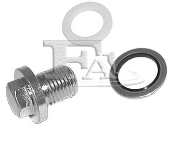 Крышка слива масла ford transit 2.0 1991-2000 фото №1