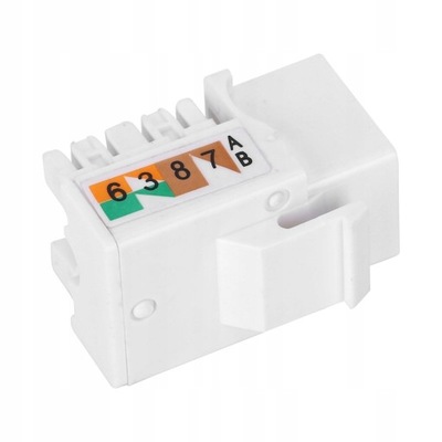 3 SZT. MODULIS RJ45-8P8C MODULIS RJ45,4X4/SUV 