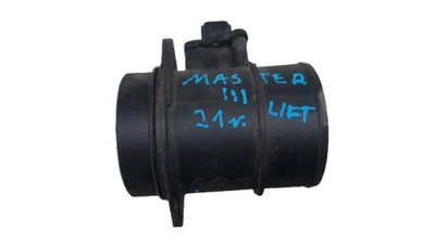 Renault master iii lift 21r 2.3 dci витратомір 165765213r фото №1